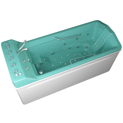 Ванна с подводным душ-массажем ГЕЙЗЕР ВБ-01 Ванна с подводным душ-массажем ГЕЙЗЕР ВБ-01