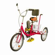 Велосипед детский реабилитационный ВДР-01 «Гефест-1»