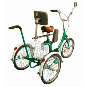 Велосипед детский реабилитационный ВДР-05 «Гефест-5»