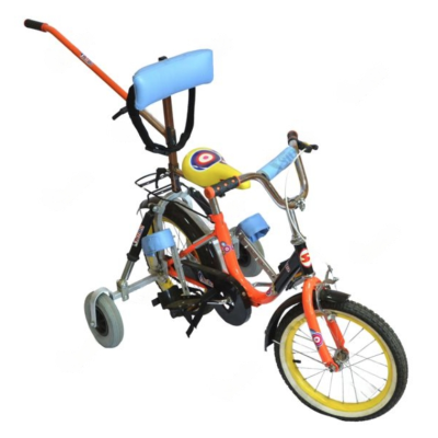 Велосипед для детей с ДЦП Капитан Велосипед для детей с ДЦП Капитан