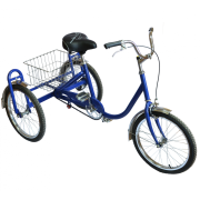 Велосипед для подростков с ДЦП Генерал