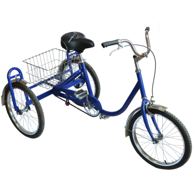 Велосипед для подростков с ДЦП Генерал Велосипед для подростков с ДЦП Генерал