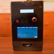 Вендинговый автомат-алкотестер для баров, ресторанов, кафе AlcoScan AL 4000