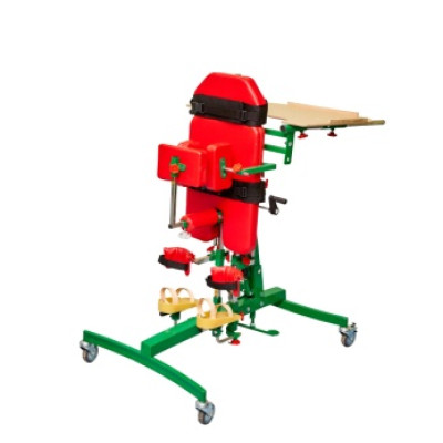 Вертикализатор ортопедический с функцией развода ног «ЭОС-1» Вертикализатор ортопедический с функцией развода ног «ЭОС-1»