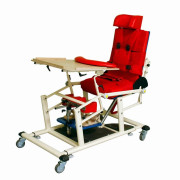 Вертикализатор с элементами фиксации туловища «Аполлон»