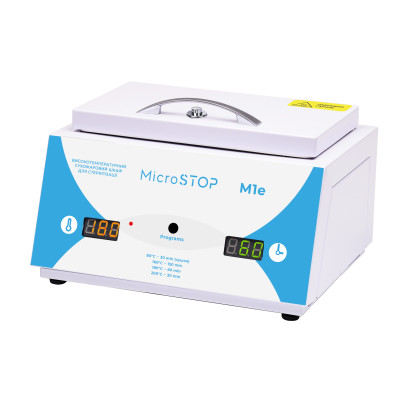 ВЫСОКОТЕМПЕРАТУРНЫЙ СУХОЖАРНЫЙ ШКАФ MICROSTOP M1E ВЫСОКОТЕМПЕРАТУРНЫЙ СУХОЖАРНЫЙ ШКАФ MICROSTOP M1E