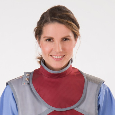 Защита щитовидной железы и грудины Mavig RA614 Защита щитовидной железы и грудины Mavig RA614