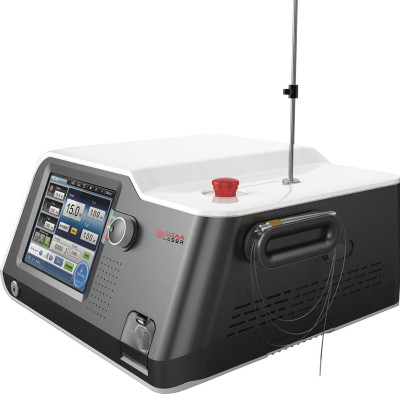 Зелёный лазер Gigaa Laser KTP 532 нм Зелёный лазер Gigaa Laser KTP 532 нм