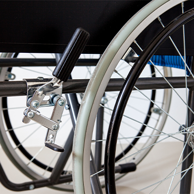 Техническое обслуживание и эксплуатация инвалидных колясок